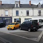 A 18min Du Zoo 30min Des 24h Du Mans Apartament
