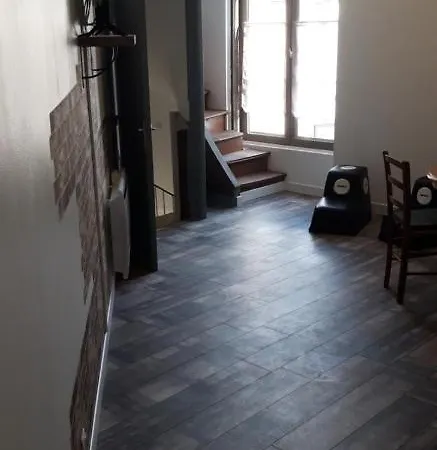 A 18min Du Zoo 30min Des 24h Du Mans Apartment