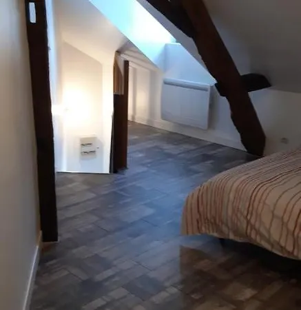 A 18min Du Zoo 30min Des 24h Du Mans Apartment *