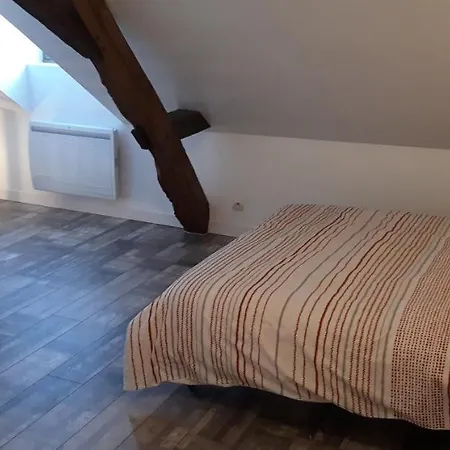 A 18min Du Zoo 30min Des 24h Du Mans Апартаменты Le Lude