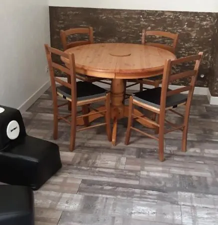 A 18min Du Zoo 30min Des 24h Du Mans Апартаменты