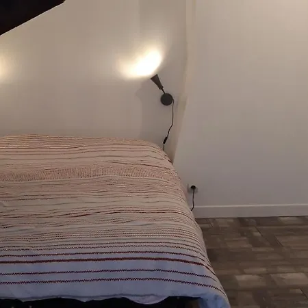 A 18min Du Zoo 30min Des 24h Du Mans Apartment *