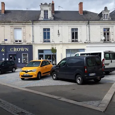 A 18min Du Zoo 30min Des 24h Du Mans Apartment