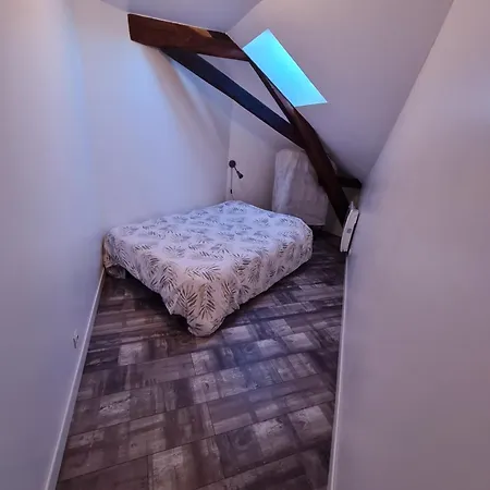 Apartament A 18min Du Zoo 30min Des 24h Du Mans *