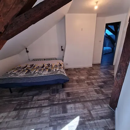 Apartament A 18min Du Zoo 30min Des 24h Du Mans *