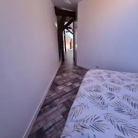 Апартаменты A 18min Du Zoo 30min Des 24h Du Mans Le Lude