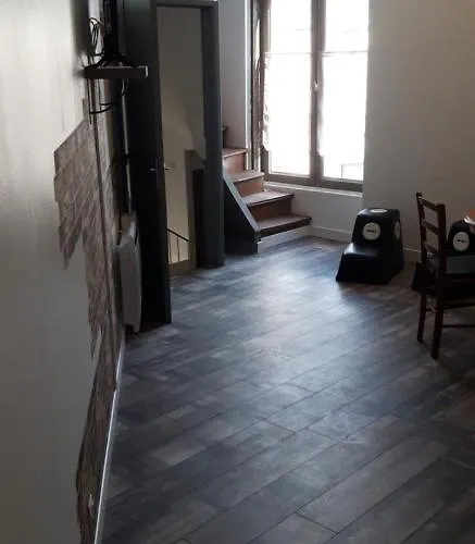 A 18min Du Zoo 30min Des 24h Du Mans Appartement