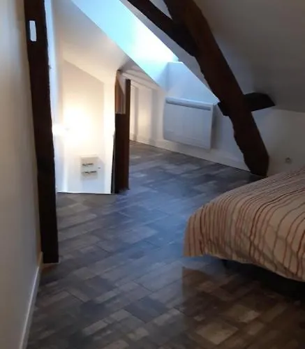 A 18min Du Zoo 30min Des 24h Du Mans Apartment *