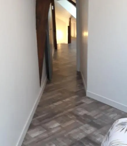 A 18min Du Zoo 30min Des 24h Du Mans Apartamento