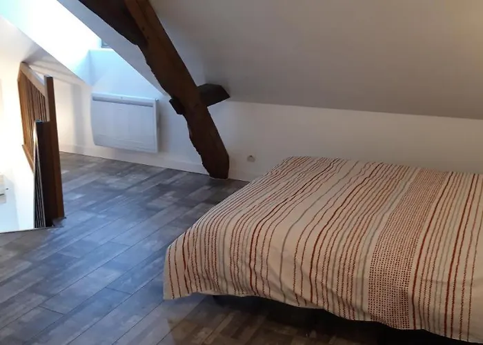 A 18min Du Zoo 30min Des 24h Du Mans Apartamento Le Lude