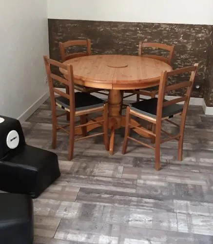 A 18min Du Zoo 30min Des 24h Du Mans Apartamento