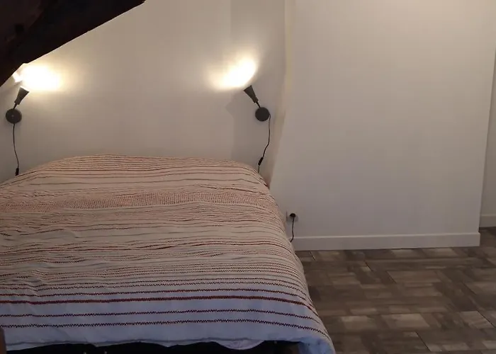 A 18min Du Zoo 30min Des 24h Du Mans Apartamento *