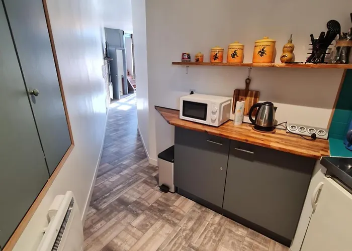 A 18min Du Zoo 30min Des 24h Du Mans Appartement *