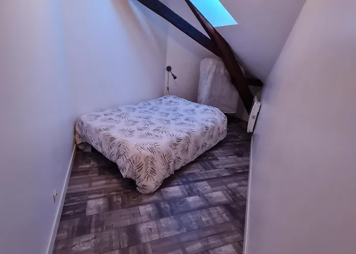 Appartement A 18min Du Zoo 30min Des 24h Du Mans *