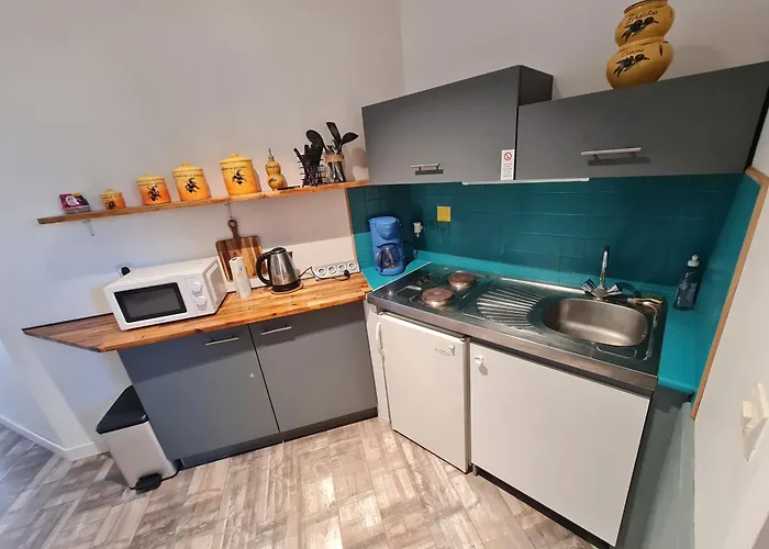 Appartement A 18min Du Zoo 30min Des 24h Du Mans Le Lude